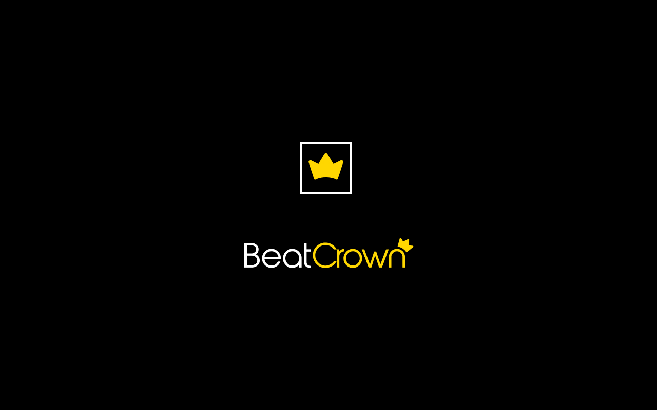 BeatCrown — logo et identité
