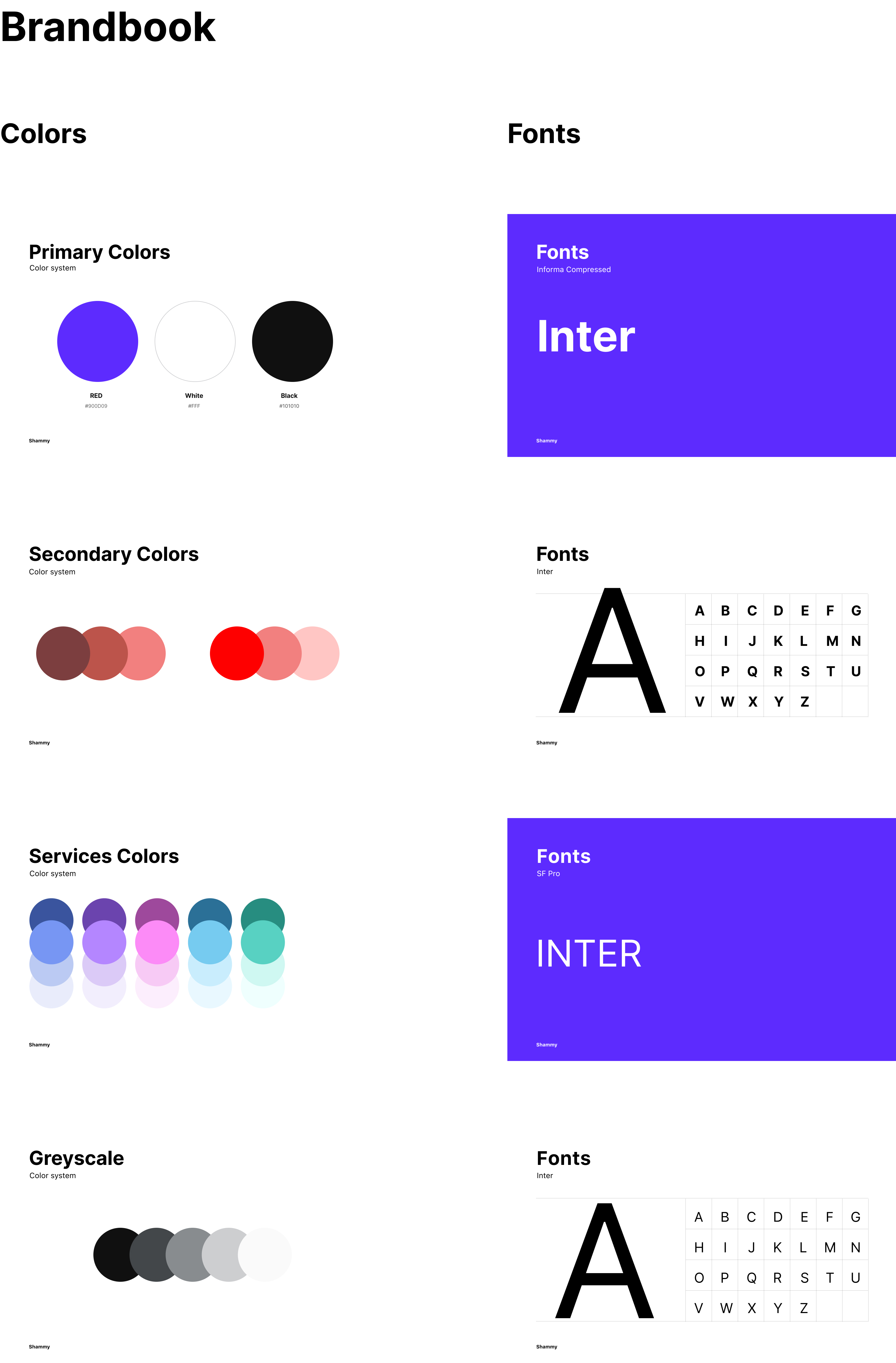 Bored App — brandbook