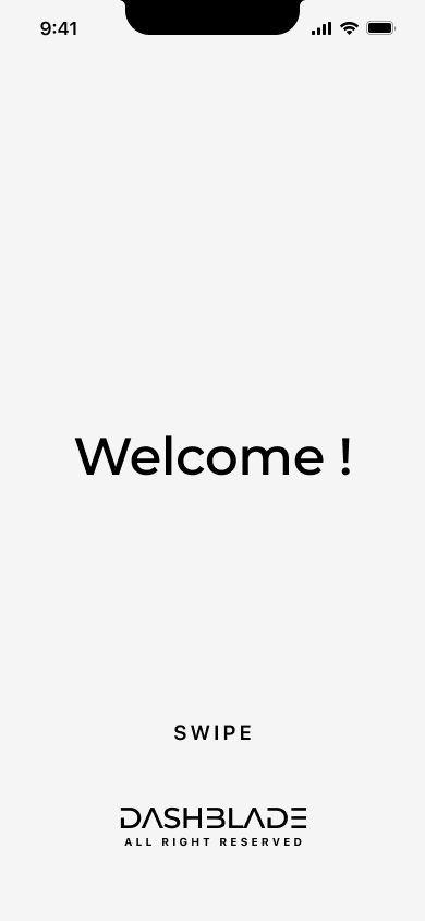 DashBlade — Loader