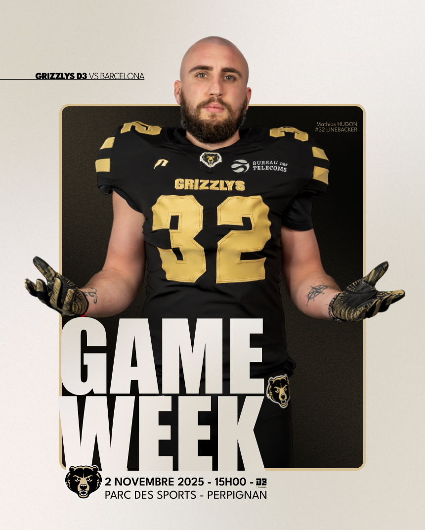 Grizzlys — Phase 1, exploration